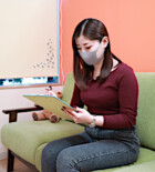 1.カウンセリングシートへご記入