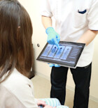 5.ゆがみのチェックとカウンセリング