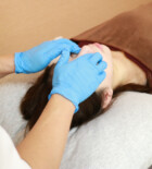 骨格のゆがみをただす施術